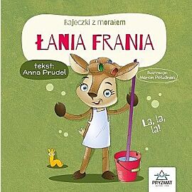 Łania frania