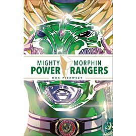 Mighty Morphin Power Rangers - Rok pierwszy