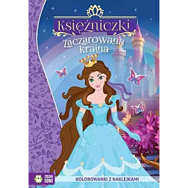 Księżniczki. Zaczarowana kraina