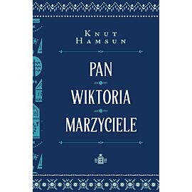 Pan. Wiktoria. Marzyciele (e-book)