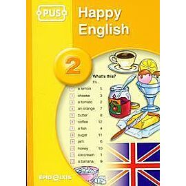PUS Happy English 2
