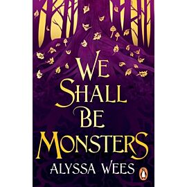 We Shall Be Monsters wer. angielska