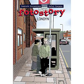 Fotostory - 03 - Londyn