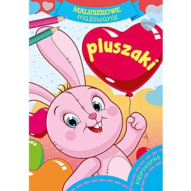 Maluszkowe malowanie Pluszaki