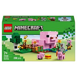 LEGO Minecraft Dom Prosiaczka 21268