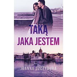 Taką, jaka jestem (e-book)