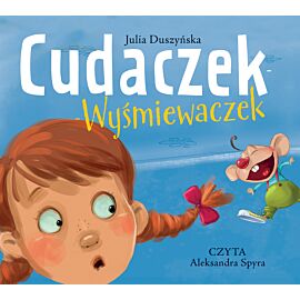 Cudaczek-Wyśmiewaczek (audiobook CD)