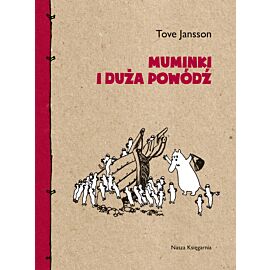 Muminki i duża powódź (e-book)