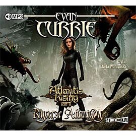 Cd mp3 rycerze atlantydy atlantis rising tom 1