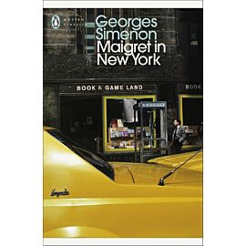 Maigret in New York wer. angielska