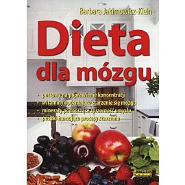 Dieta dla mózgu