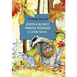 Jesień w Klinice Małych Zwierząt w Leśnej Górce