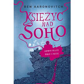 Księżyc nad Soho (e-book)