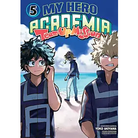 My Hero Academia - Team-Up Mission - 05
