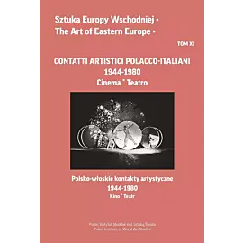 Contatti artistici polacco-italiani 1944–1980