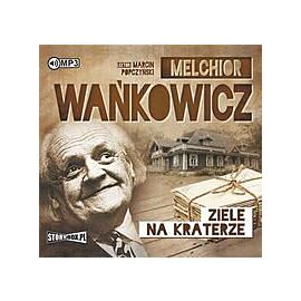 CD MP3 Ziele na kraterze