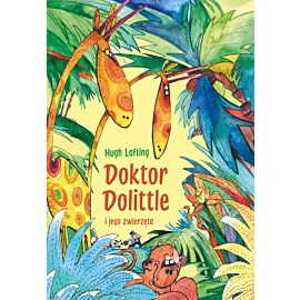 Doktor Dolittle i jego zwierzęta (audiobook MP3)