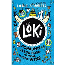 Loki. Poradnik złego boga: jak wziąć na siebie winę