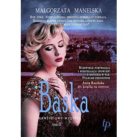 Baśka. Tom 2