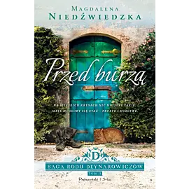 Przed burzą (Duże Litery)