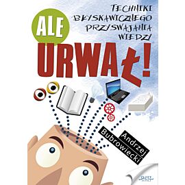 Ale urwał! (audiobook MP3)