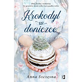 Krokodyl w doniczce