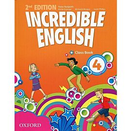 Incredible English 4 Class Book