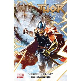 Thor (Marvel Fresh) - 01 - Thor odrodzony (wyd. 2023)