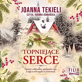Topniejące serce (audiobook CD)