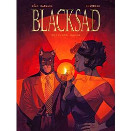 Blacksad - 03 - Czerwona dusza