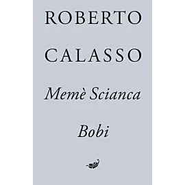 Memè Scianca. Bobi