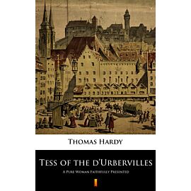 Tess of the d’Urbervilles (e-book)
