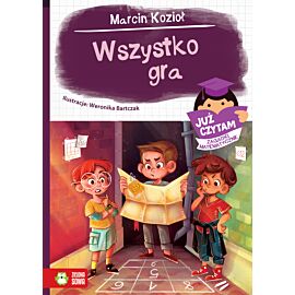 Już czytam. Zagadki matematyczne. Wszystko gra