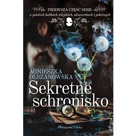 Sekretne schronisko (e-book)