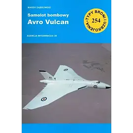 Samolot bombowy Avro Vulcan (TBiU 254)
