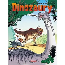 Dinozaury w komiksie - 3