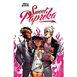 Sweet Paprika - 2
