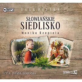 Cd mp3 słowiańskie siedlisko saga polska tom 1