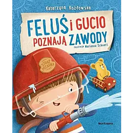 Feluś i Gucio poznają zawody