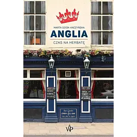 Anglia Czas na herbatę