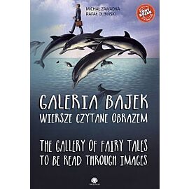 Galeria bajek. Wiersze czytane obrazem