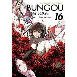 Bungou Stray Dogs - Bezpańscy literaci - 16