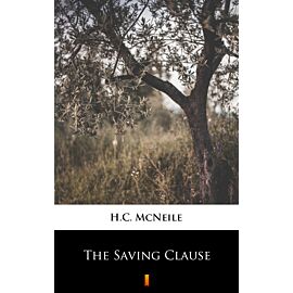 The Saving Clause (e-book)