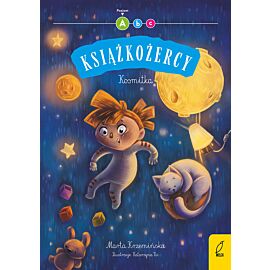 Książkożercy. Kosmitka