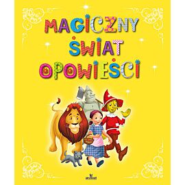Magiczny świat opowieści