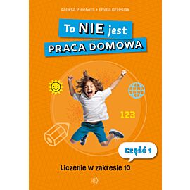 To NIE jest praca domowa. Część 1