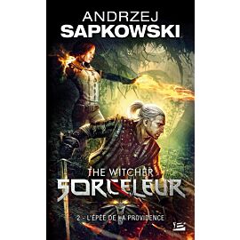 Sorceleur T2: L'epee De La Providence Wiedźmin Miecz przeznaczenia przekład francuski