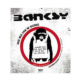 Banksy. Nie ma jak w domu (wyd.2)