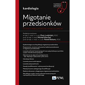 Migotanie przedsionków w opiece ambulatoryjnej według CARE-AF. W gabinecie lekarza specjalisty. Kardiologia