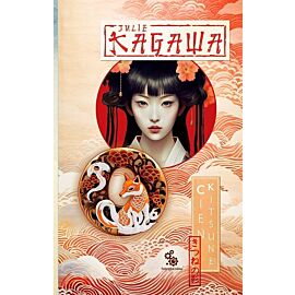 Cień Kitsune Trylogia Cień Kitsune. Tom 1